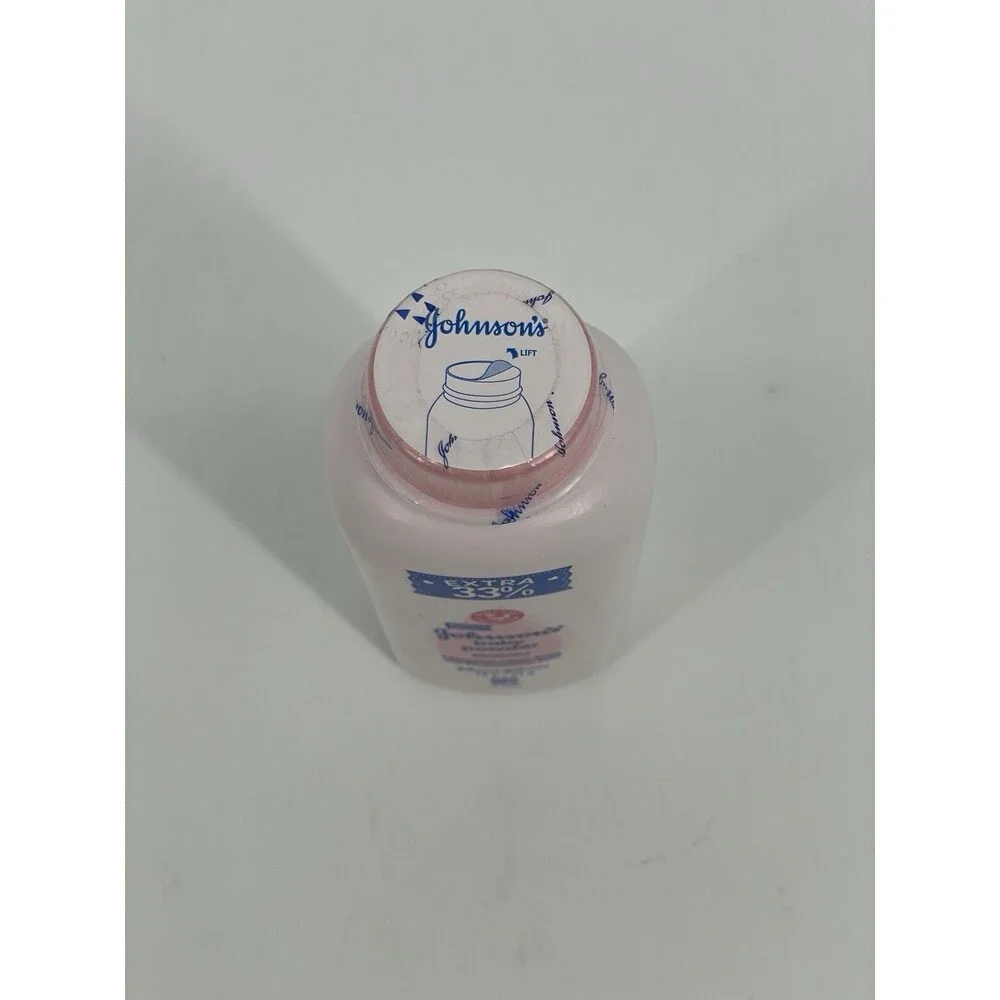 Johnson’s Baby Powder Blossoms 100g Sealed NOS Indonesia Exp Mar 2020